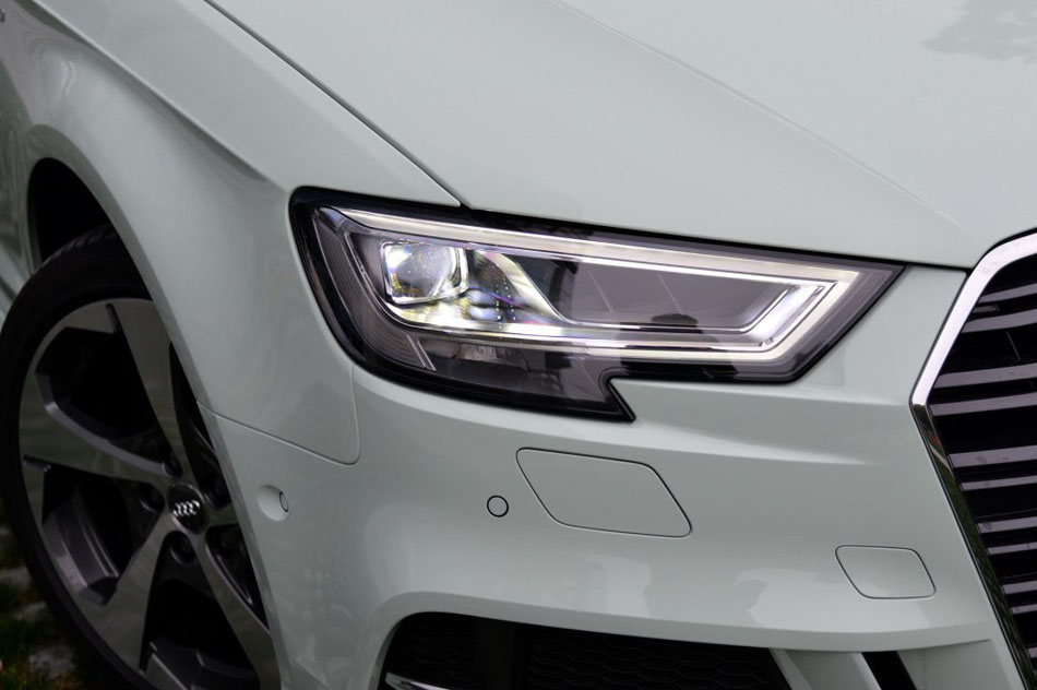 2017款 Sportback 40 TFSI 运动型 细节