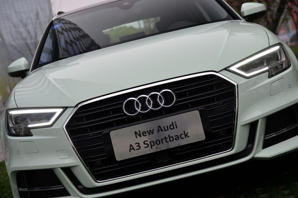 2017款 Sportback 40 TFSI 运动型 细节