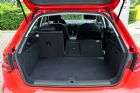 2014款 Sportback 35 TFSI 进取型 座椅空间