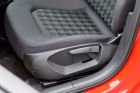 2014款 Sportback 35 TFSI 进取型 座椅空间