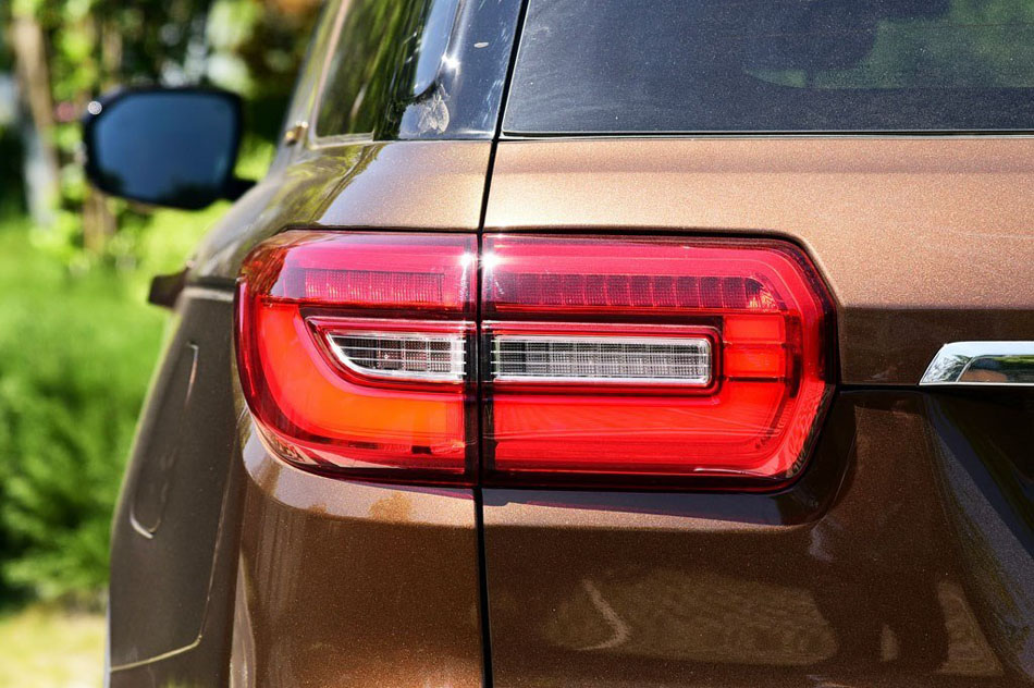 2017款 2.0T 四驱智尊版 细节