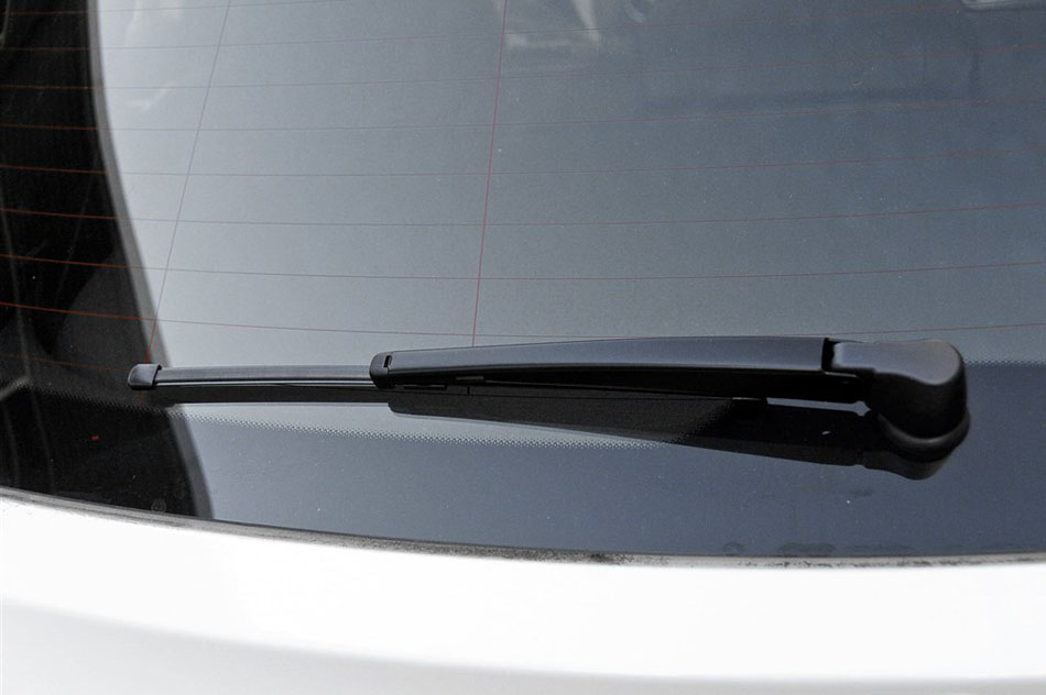 2015款 GLA 260 4MATIC 细节