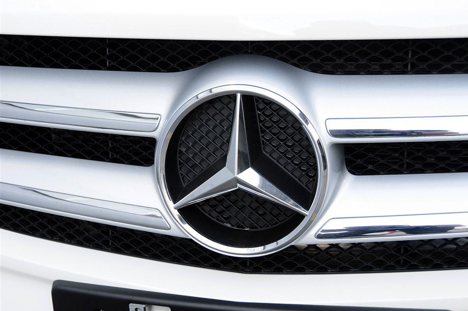 2015款 GLA 260 4MATIC 细节