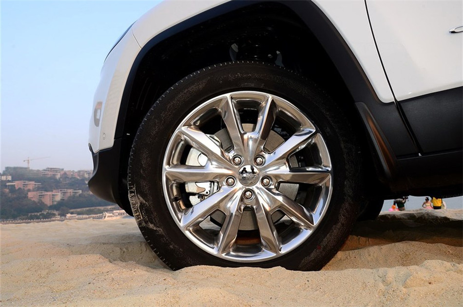 自由光 2014款 2.4L AT 精锐版 其他