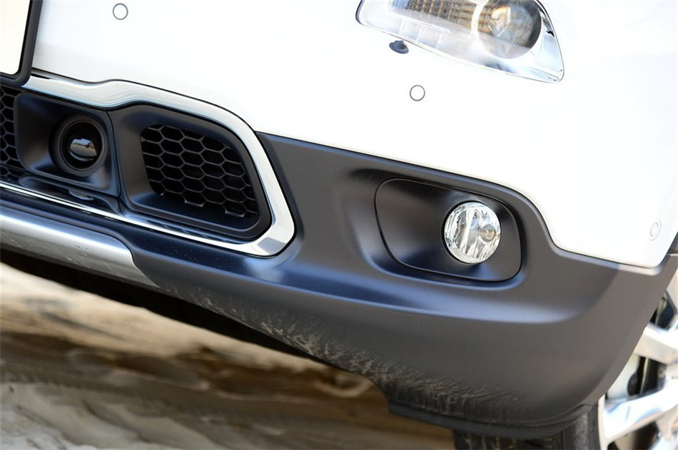 自由光 2014款 2.4L AT 精锐版 其他