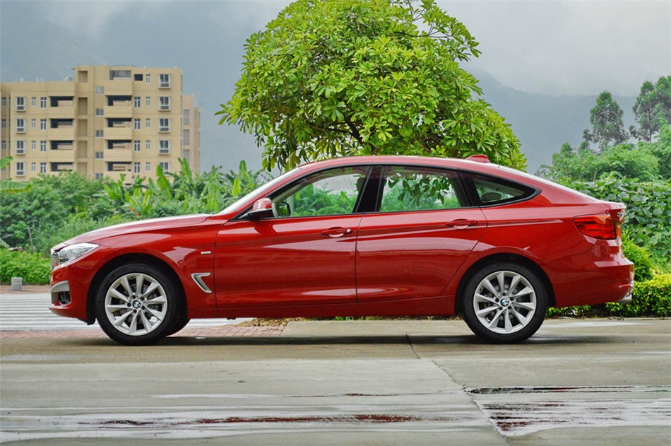 宝马3系GT 2013款 320i 风尚设计套装 外观