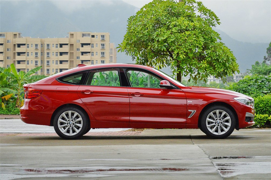 宝马3系GT 2013款 320i 风尚设计套装 外观