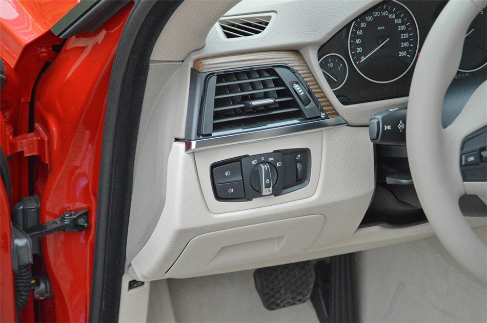 宝马3系GT 2013款 320i 风尚设计套装 内饰