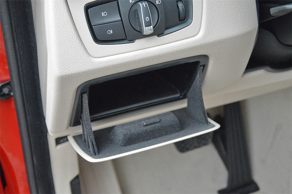 宝马3系GT 2013款 320i 风尚设计套装 座椅空间