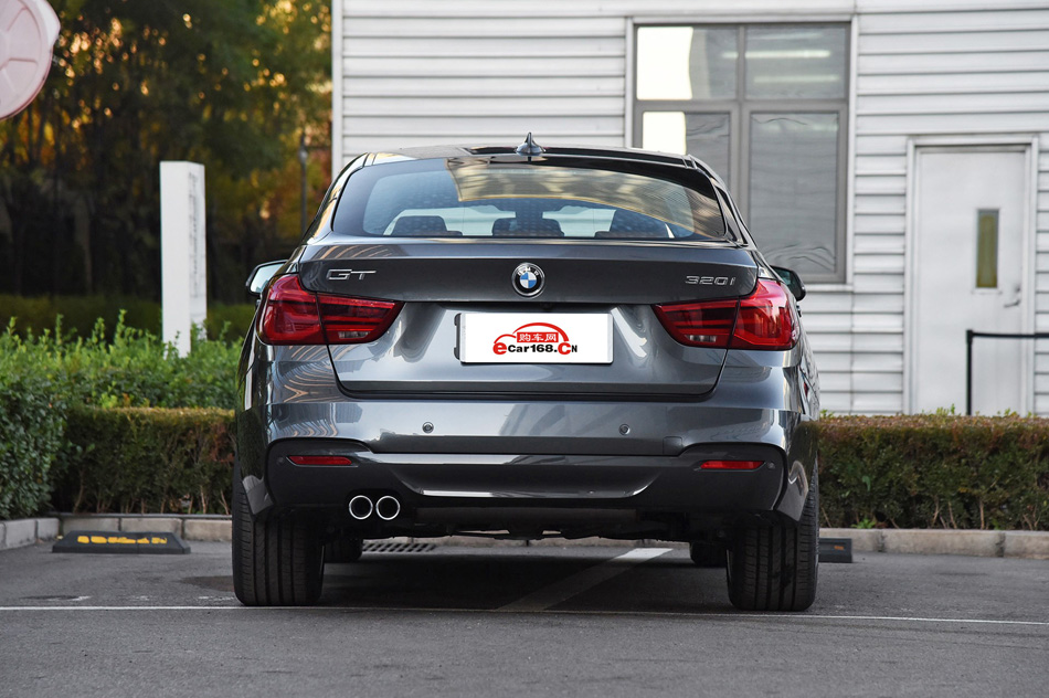 2019款 320i M运动型 外观