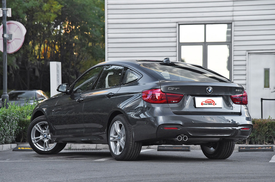 2019款 320i M运动型 外观