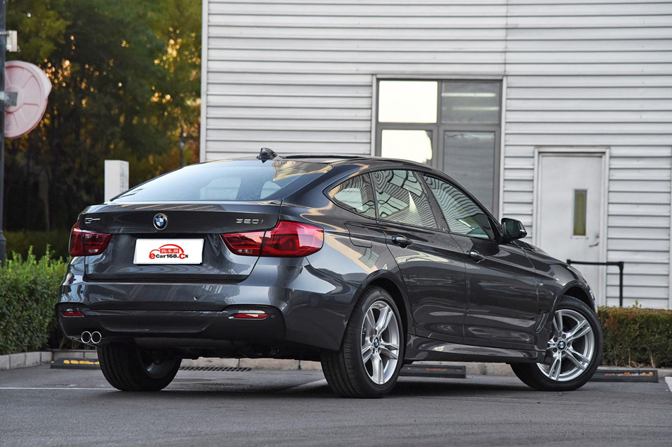 2019款 320i M运动型 外观