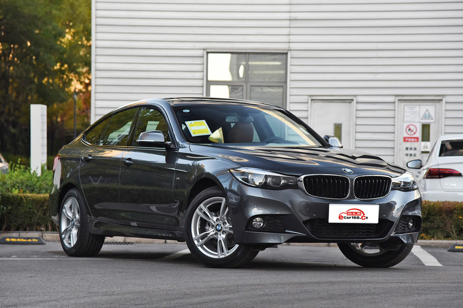 2019款 320i M运动型 外观