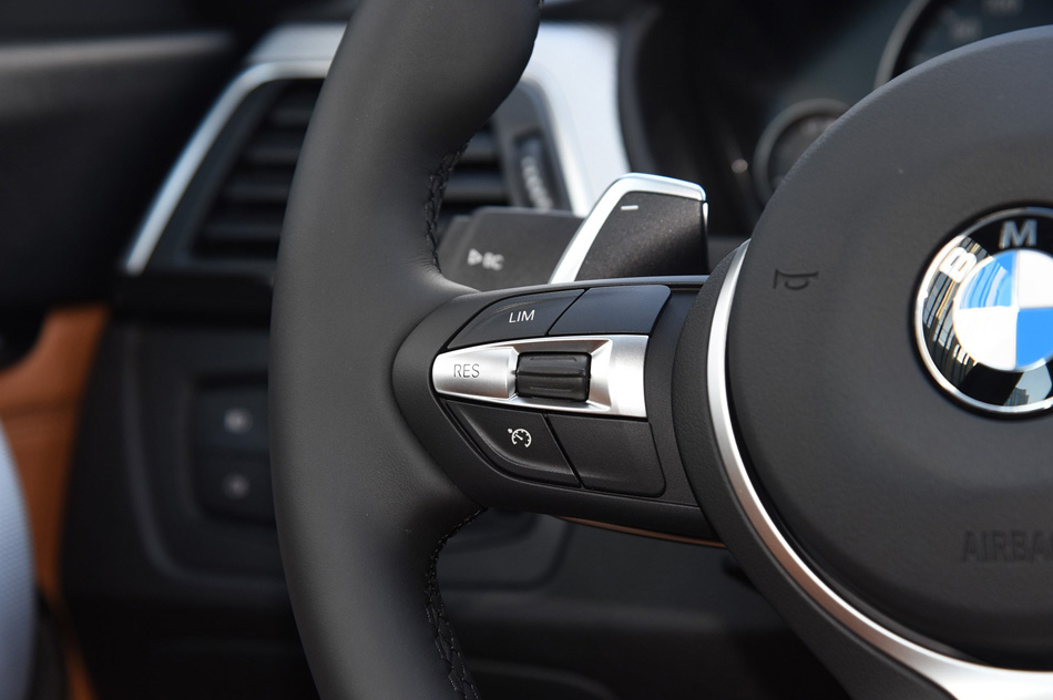 2019款 320i M运动型 内饰