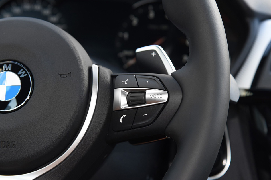 2019款 320i M运动型 内饰