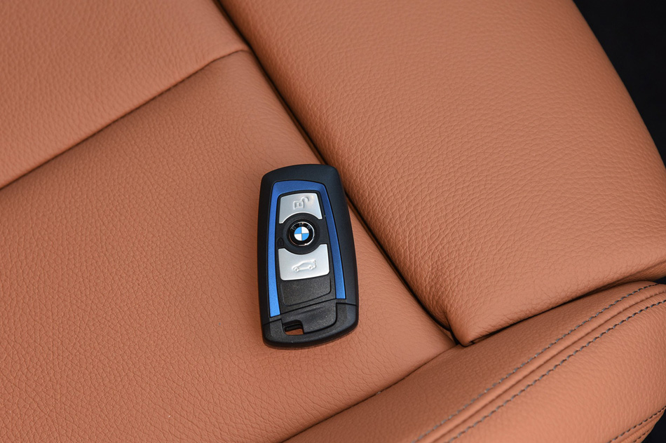 2019款 320i M运动型 细节