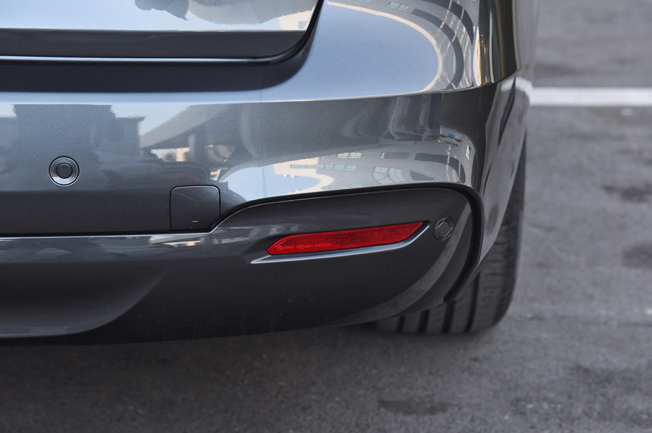 2019款 320i M运动型 细节