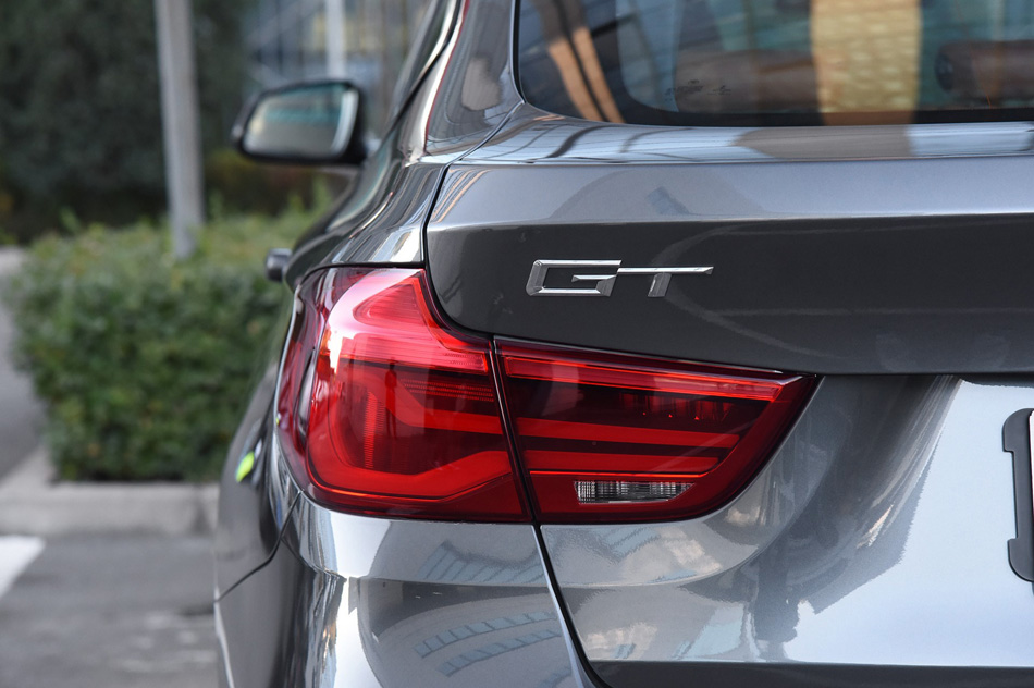 2019款 320i M运动型 细节