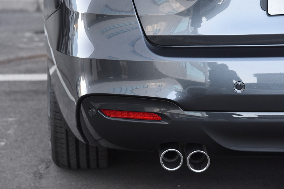 2019款 320i M运动型 细节