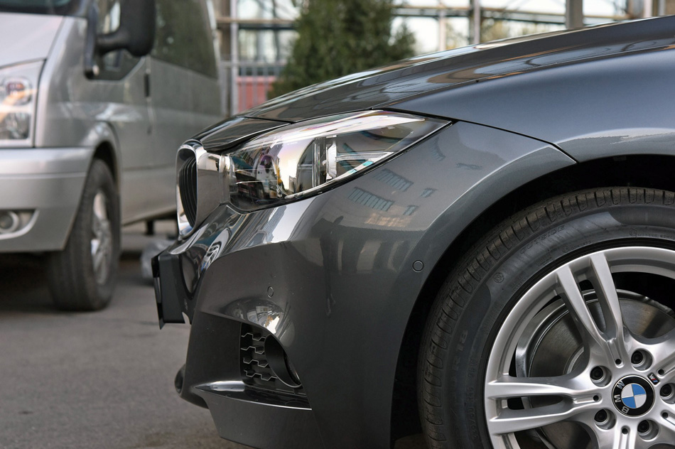 2019款 320i M运动型 细节