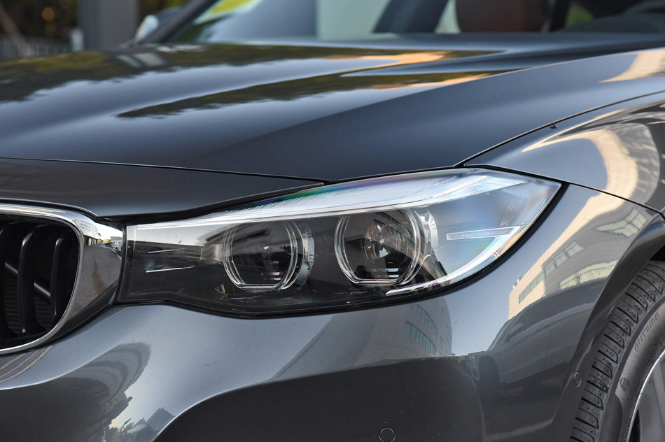 2019款 320i M运动型 细节