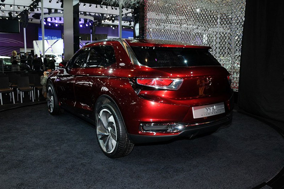 2014DS Wild Rubis Concept