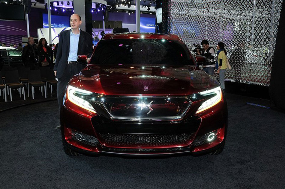 2014DS Wild Rubis Concept
