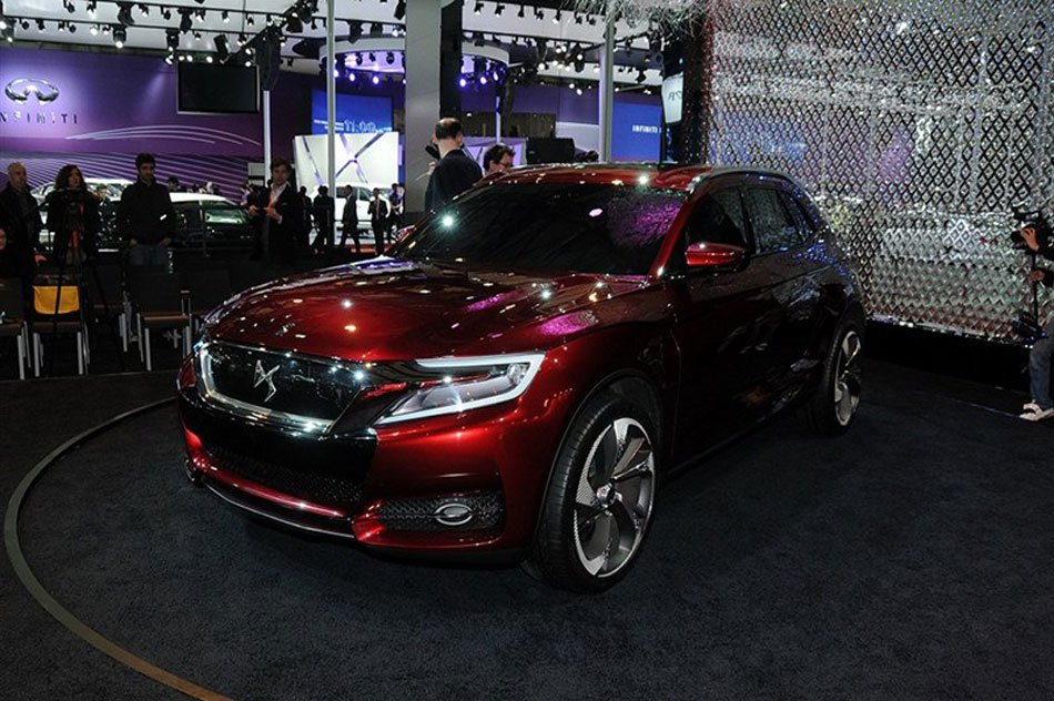 2014DS Wild Rubis Concept