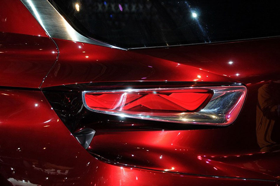 2014DS Wild Rubis Concept