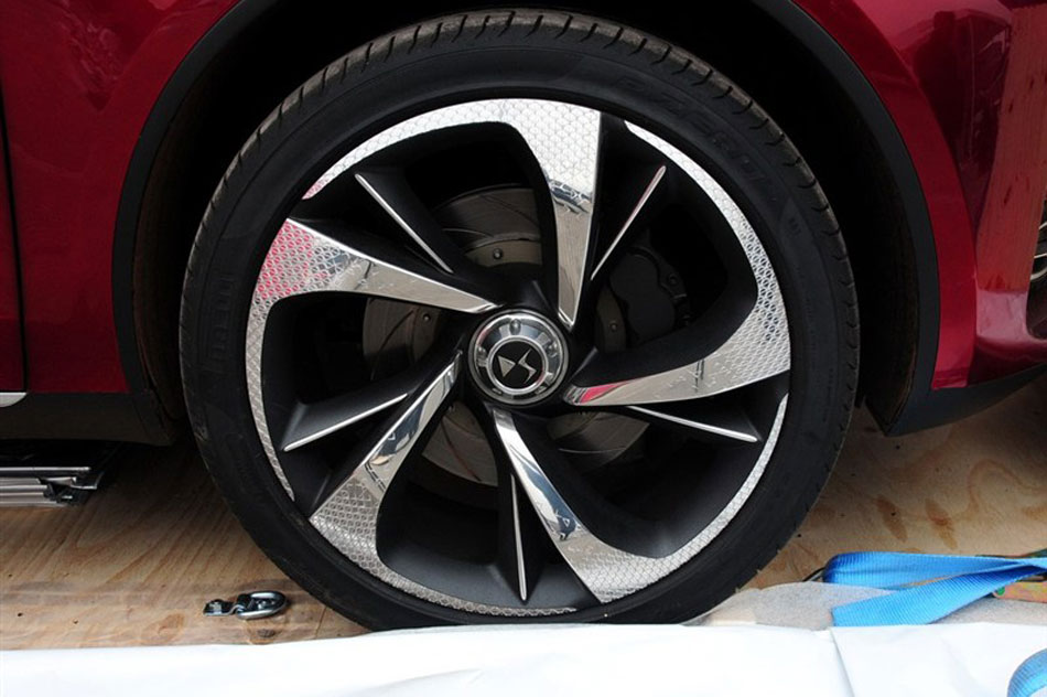 2014DS Wild Rubis Concept