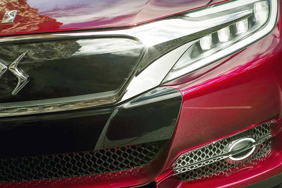 2014DS Wild Rubis Concept