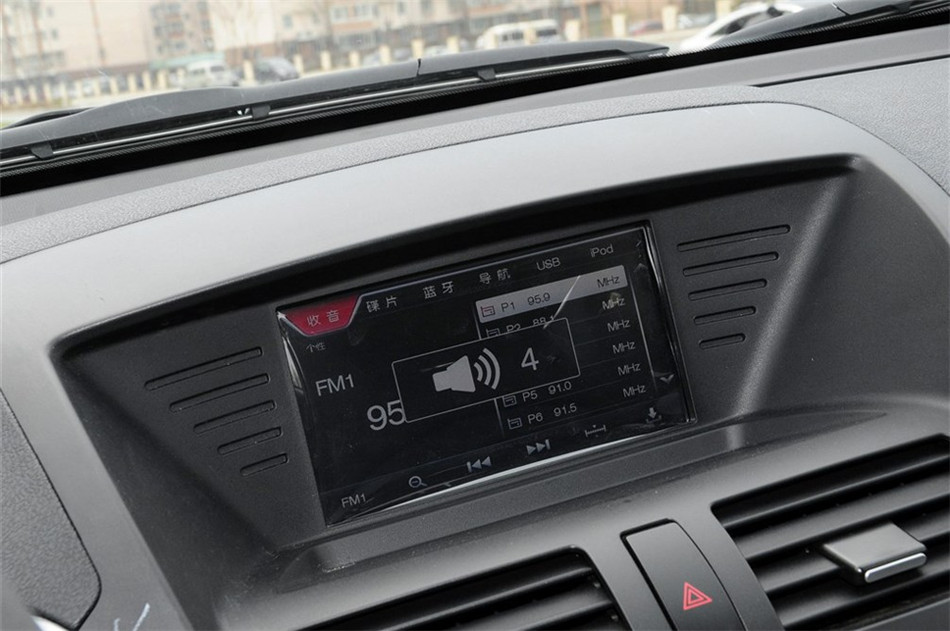 2013款 2.3L AT 旗舰版 内饰