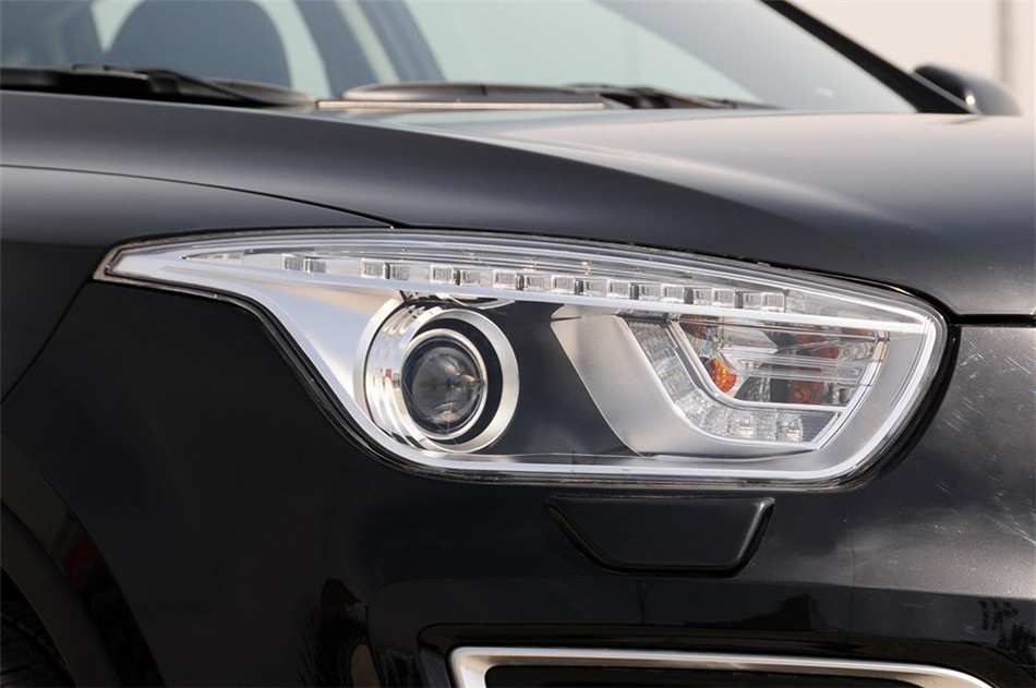 2013款 2.3L AT 旗舰版 其他