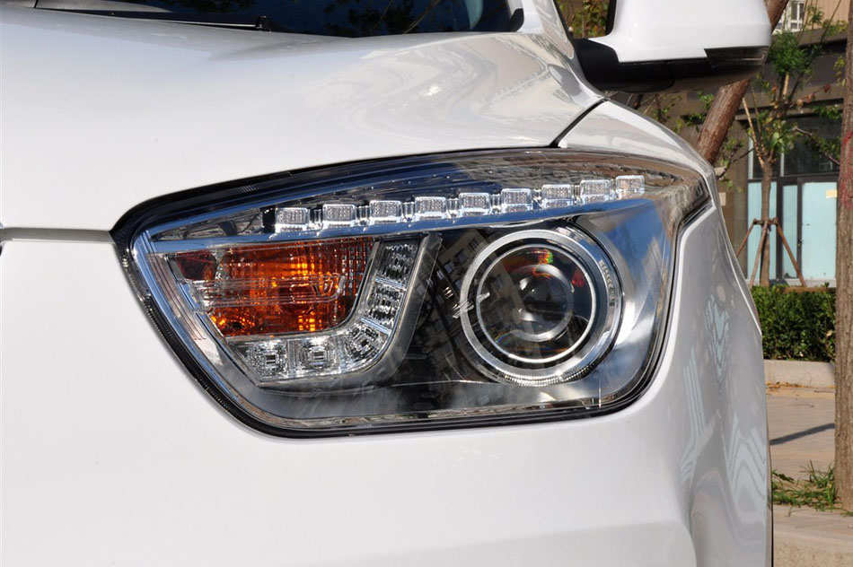 2015款 2.0L 手动基本型 其他