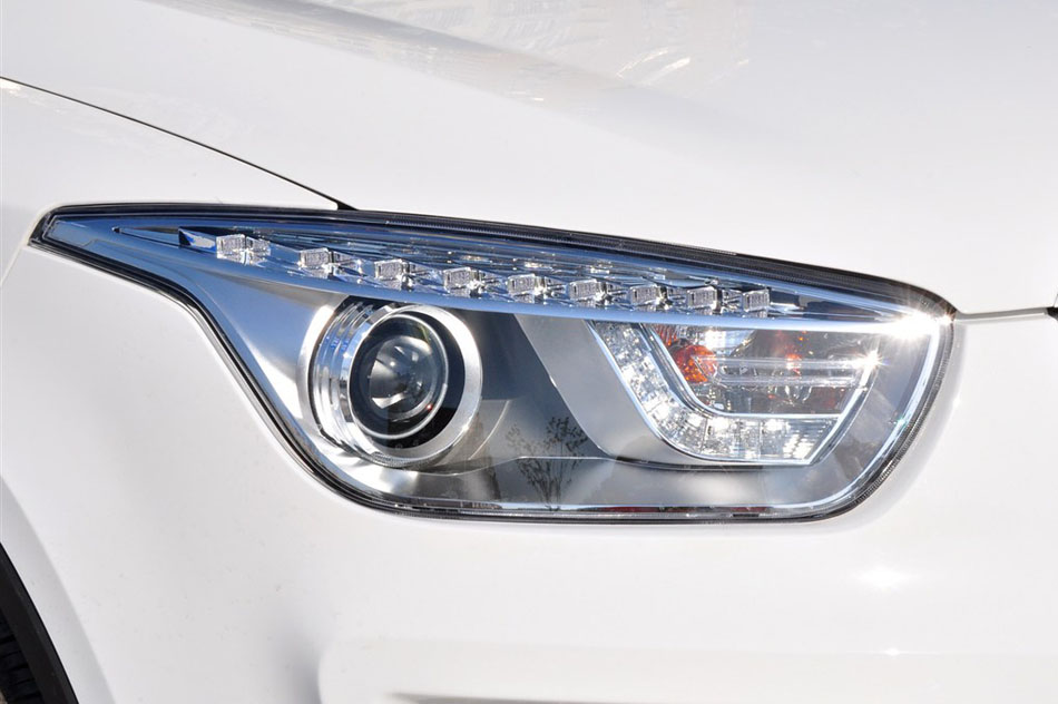 2015款 2.0L 手动基本型 其他