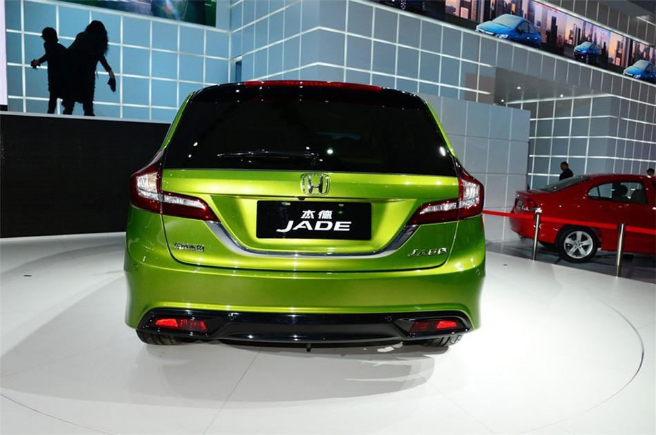 JADE 2013款 基本型