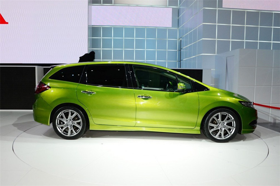 JADE 2013款 基本型