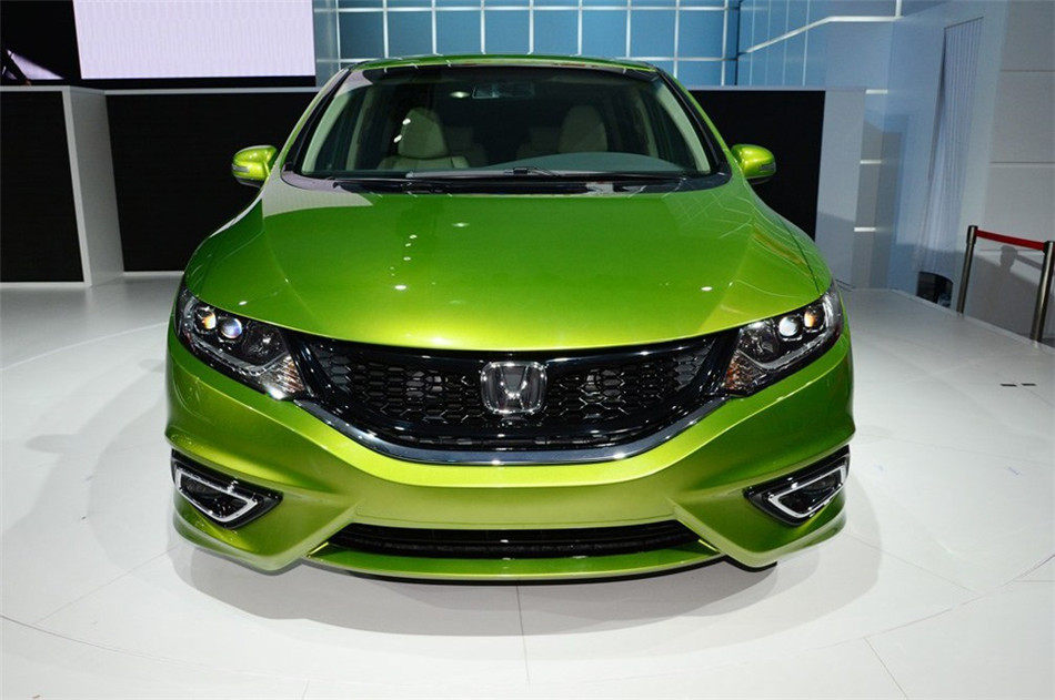 JADE 2013款 基本型