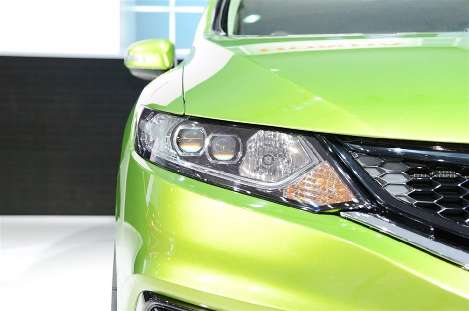 JADE 2013款 基本型