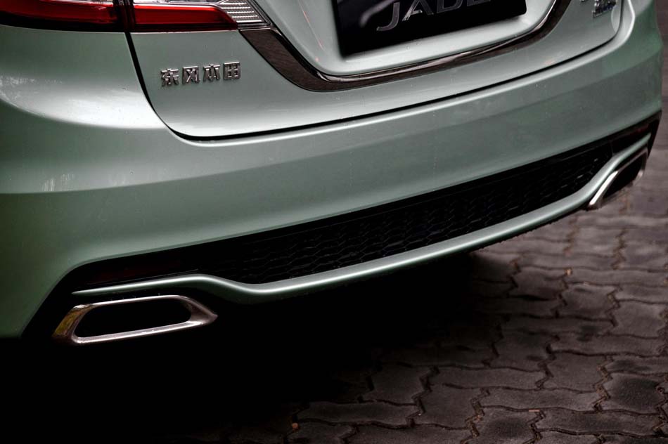 2017款 210TURBO CVT豪华版 5座 细节