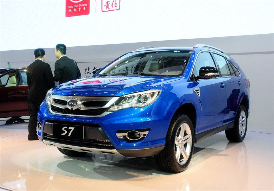 2013款 基本型 外观