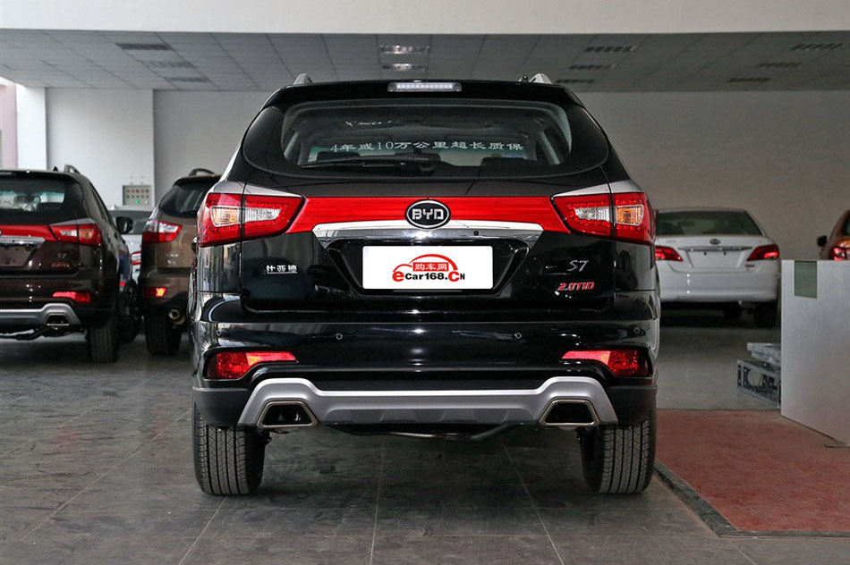 2015款 2.0TID 尊贵型 外观