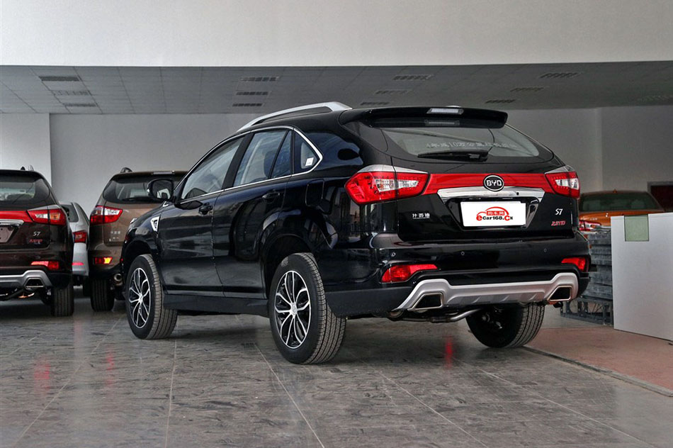 2015款 2.0TID 尊贵型 外观