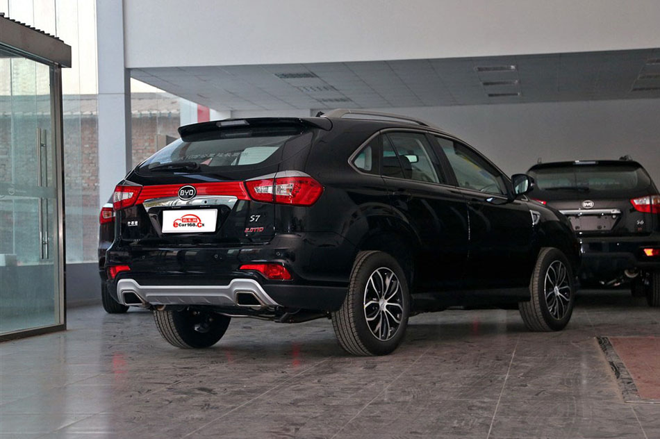 2015款 2.0TID 尊贵型 外观