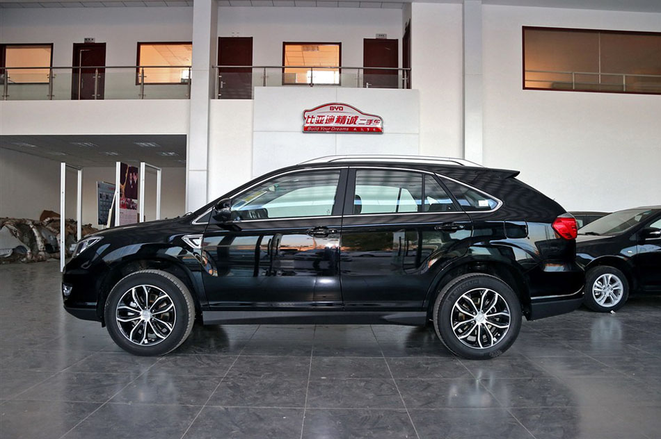 2015款 2.0TID 尊贵型 外观