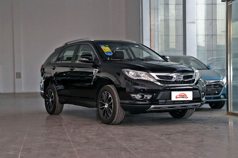 2015款 2.0TID 尊贵型 外观