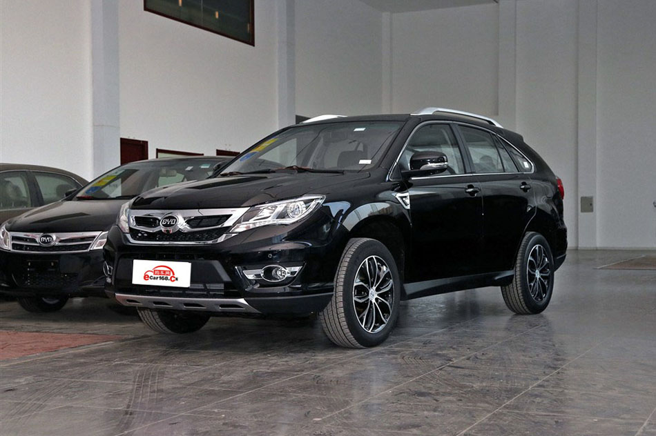 2015款 2.0TID 尊贵型 外观