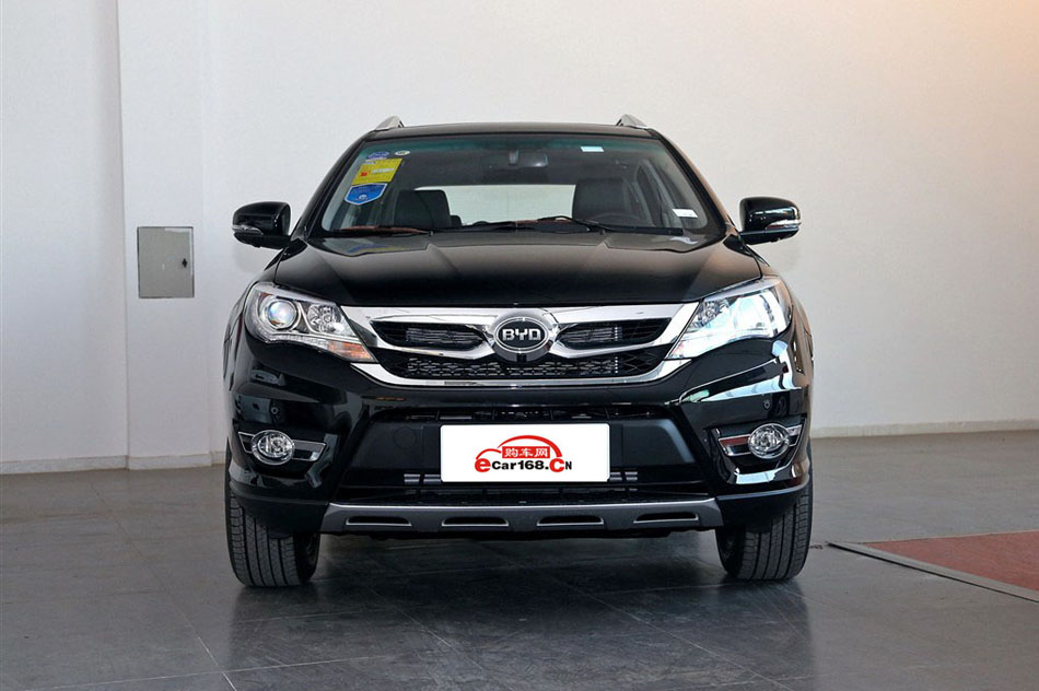 2015款 2.0TID 尊贵型 外观