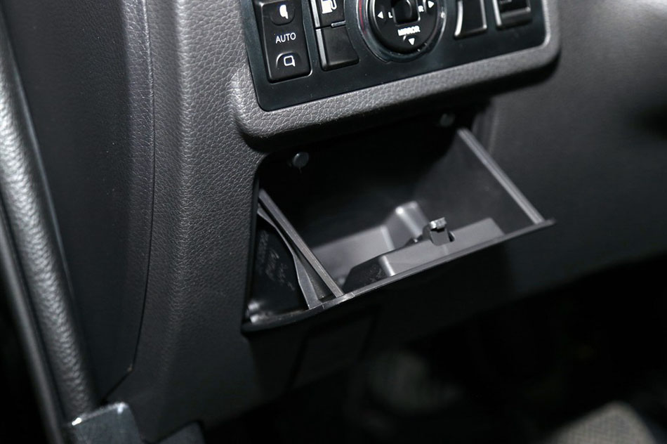 2015款 2.0TID 尊贵型 内饰