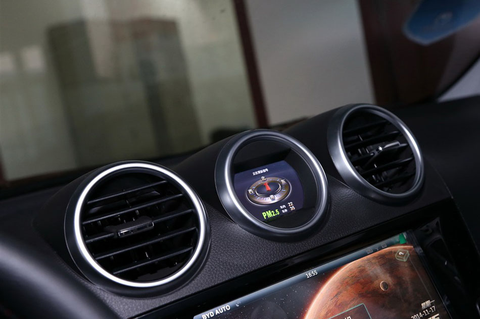 2015款 2.0TID 尊贵型 内饰